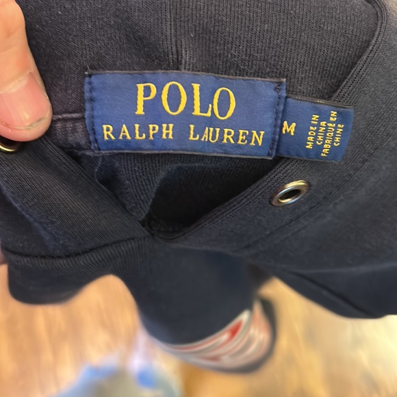Pol Ralph Lauren Hoodie - Picture 6 of 7